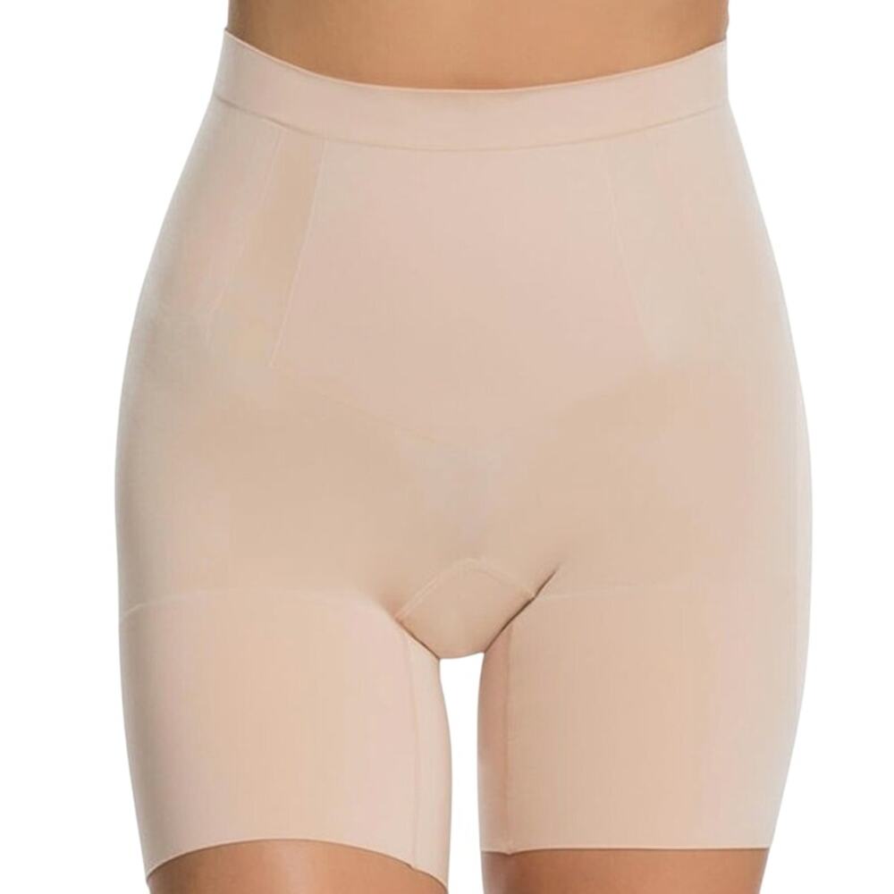 NWT SPANX SPANXsculpt On Core High Waisted Mid Thigh Shaping Bottom Size Medium